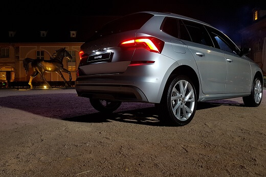 סקודה קאמיק